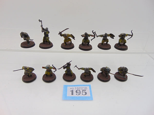 Mordor Orcs