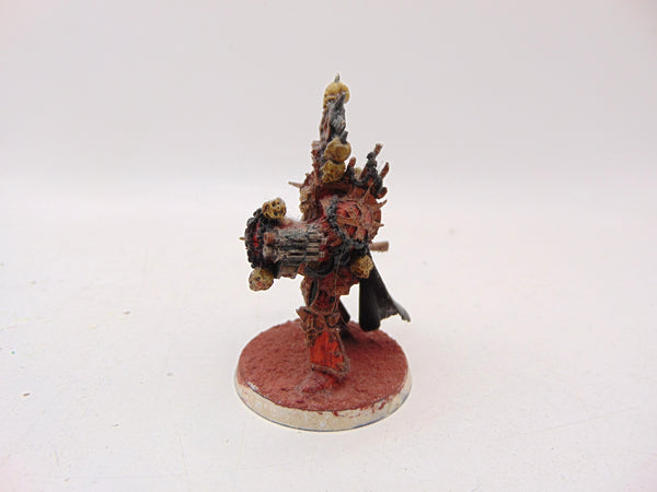 World Eaters Terminator Lord Zhufor