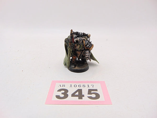 Chaos Lord Conversion