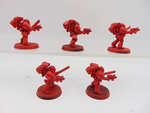 Blood Angels Despoiler Squad