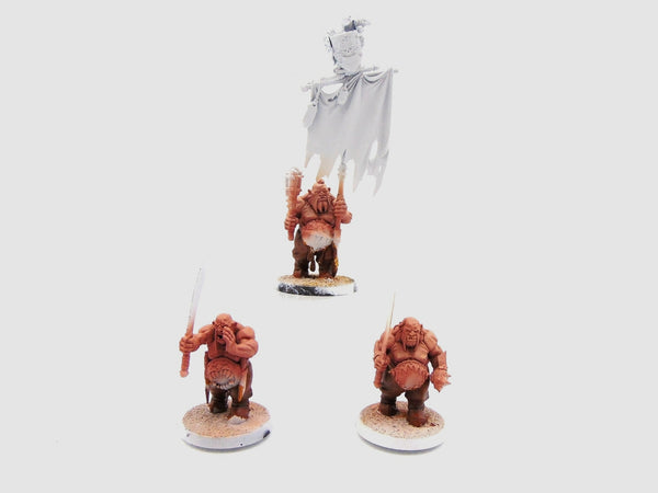 Gluttons / Bulls