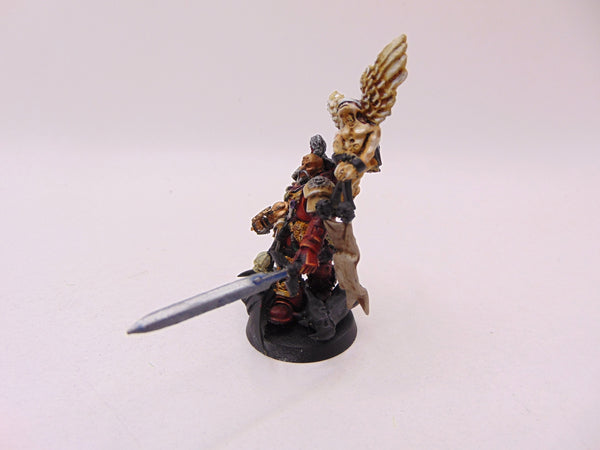 Inquisitor - Kor'sarro Khan Conversion