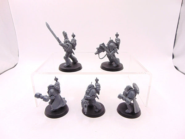 Deathwatch Kill Team Veterans