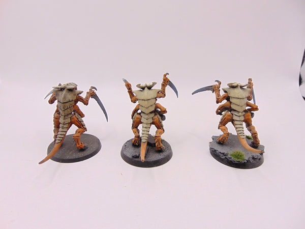 Tyranid Warriors