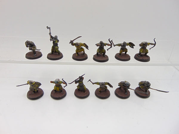 Mordor Orcs