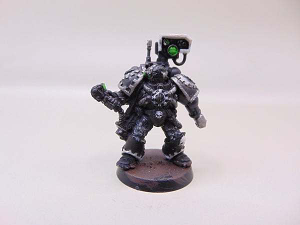 Iron Father / Techmarine