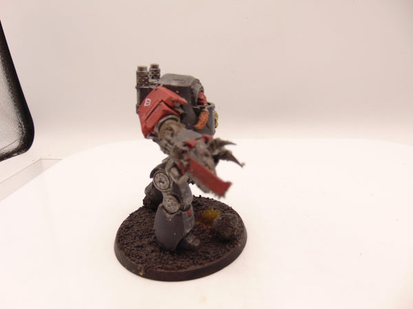 Contemptor Dreadnought