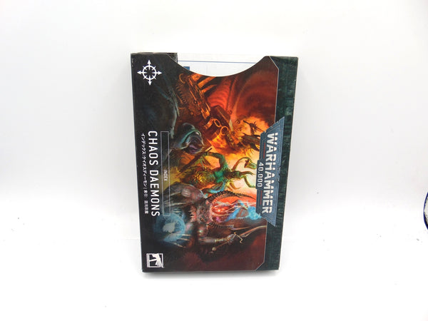 Index Chaos Daemons