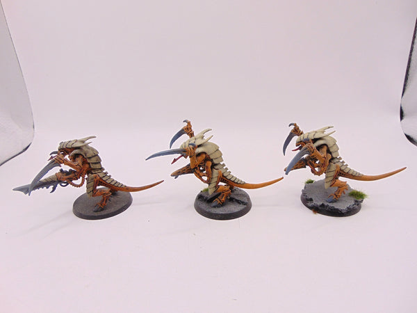 Tyranid Warriors