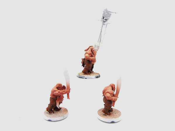 Gluttons / Bulls
