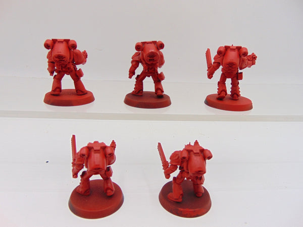 Blood Angels Despoiler Squad
