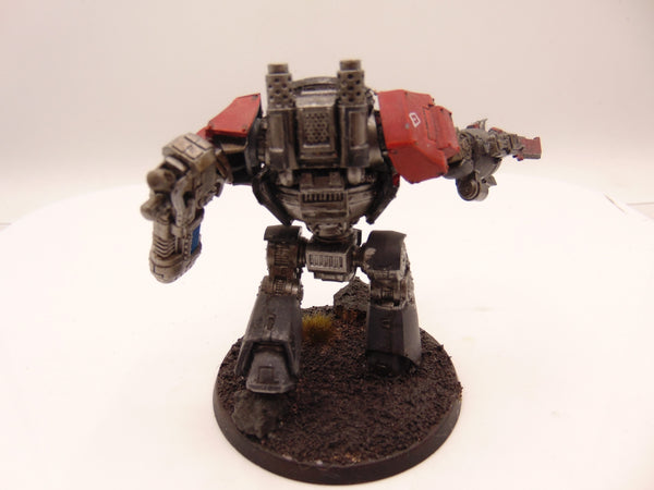 Contemptor Dreadnought