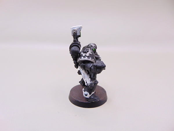 Iron Father / Techmarine