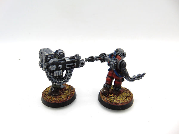 Servitors