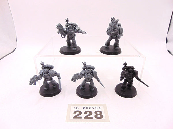 Deathwatch Kill Team Veterans