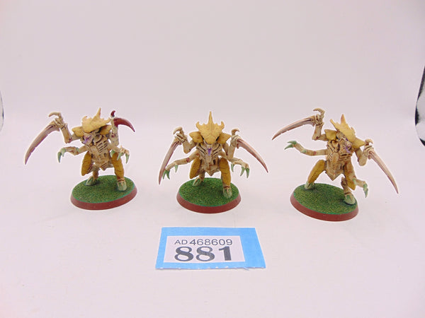 Tyranid Warriors