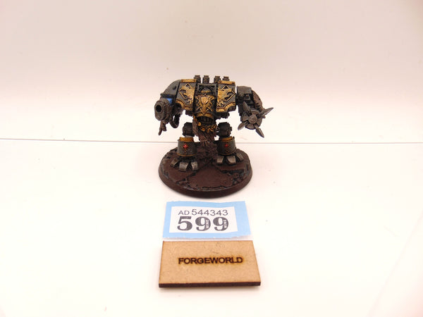 Space Wolves Venerable Dreadnought
