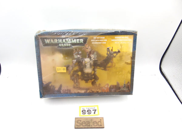 Ork Deff Dread