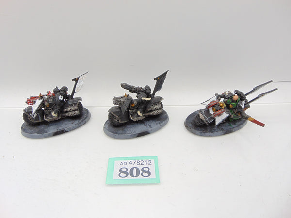 Ravenwing Bike Squad