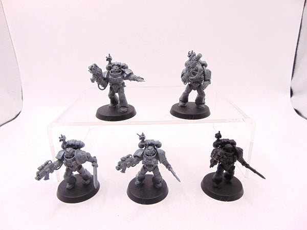 Deathwatch Kill Team Veterans