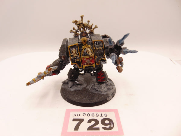 Wulfen Dreadnought