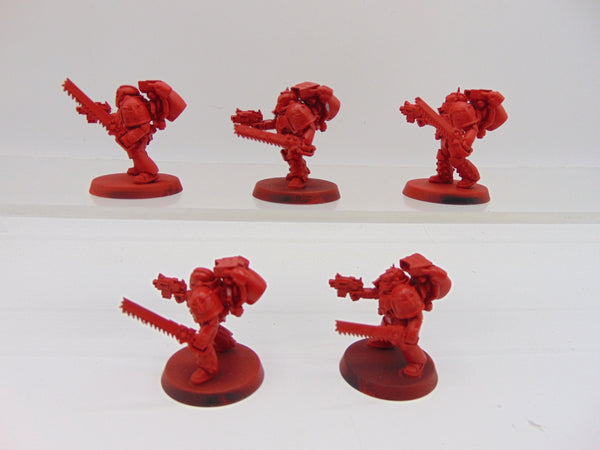 Blood Angels Despoiler Squad
