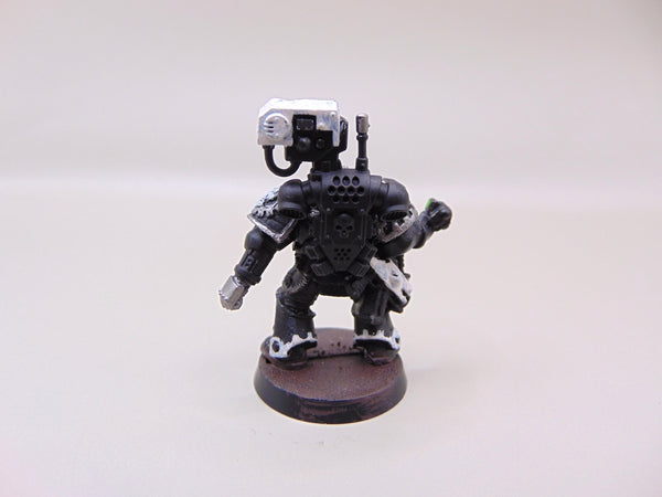 Iron Father / Techmarine