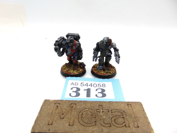 Servitors