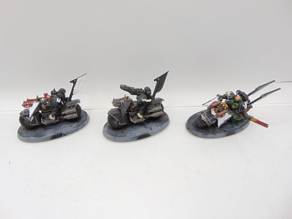 Ravenwing Bike Squad