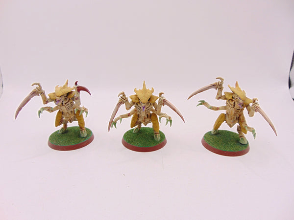 Tyranid Warriors
