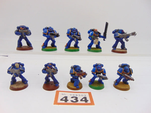 Tactical Squad