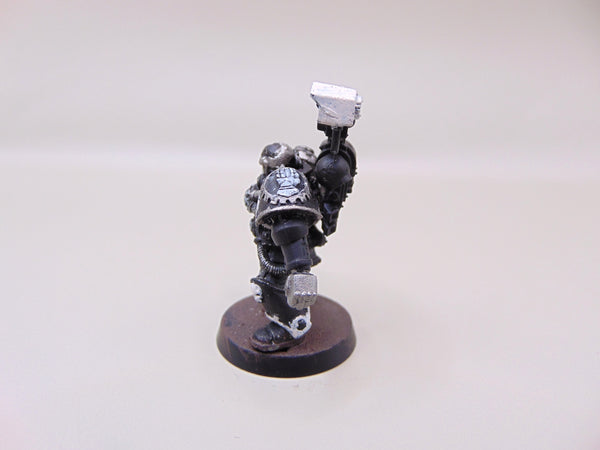 Iron Father / Techmarine