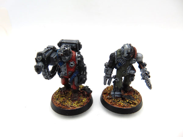 Servitors