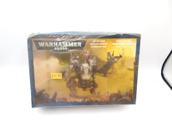 Ork Deff Dread