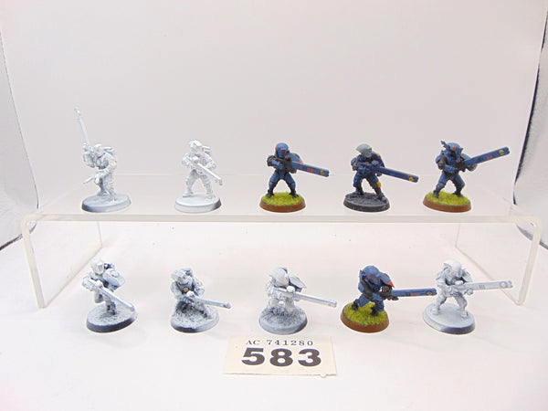 Fire Warriors