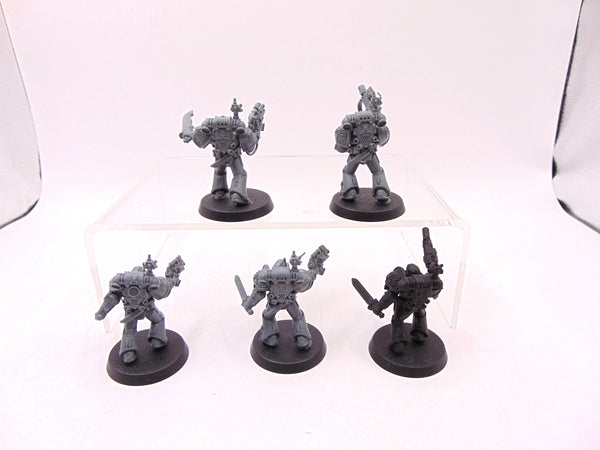 Deathwatch Kill Team Veterans