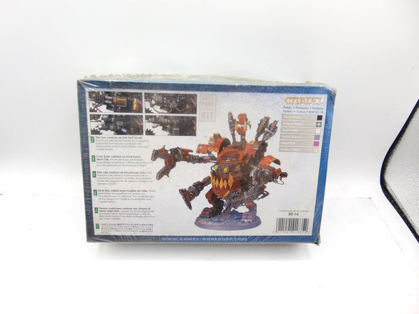 Ork Deff Dread