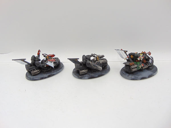 Ravenwing Bike Squad