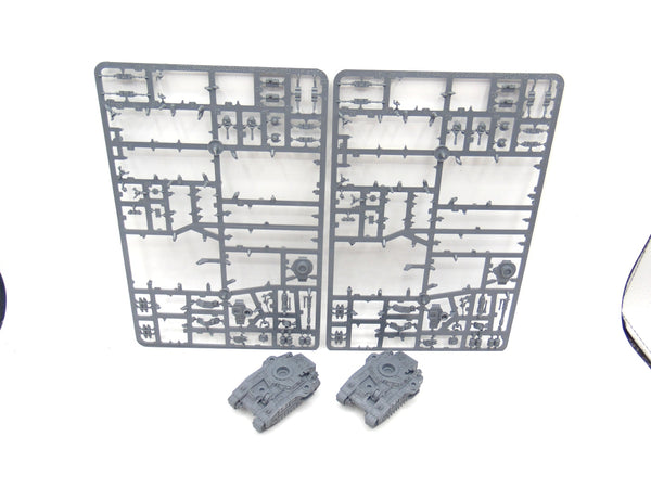 Legions Imperialis: Baneblade Squadron