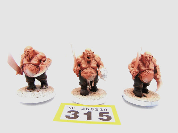 Gluttons / Bulls