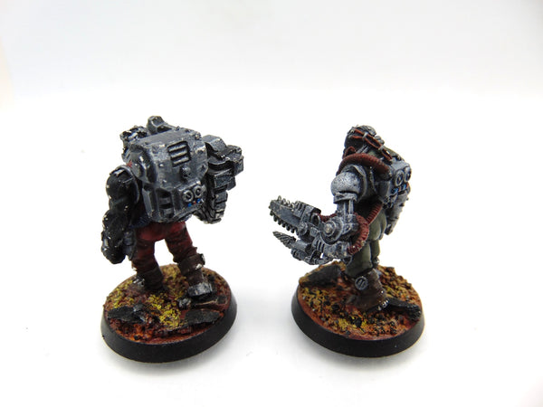 Servitors
