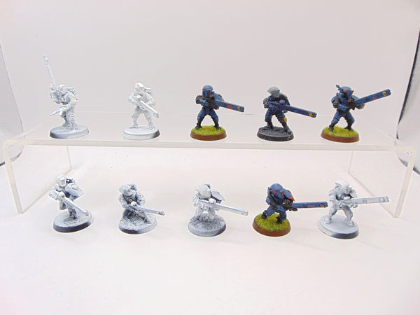 Fire Warriors