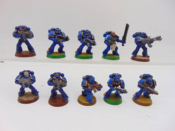 Tactical Squad