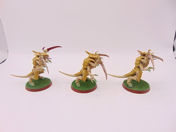 Tyranid Warriors