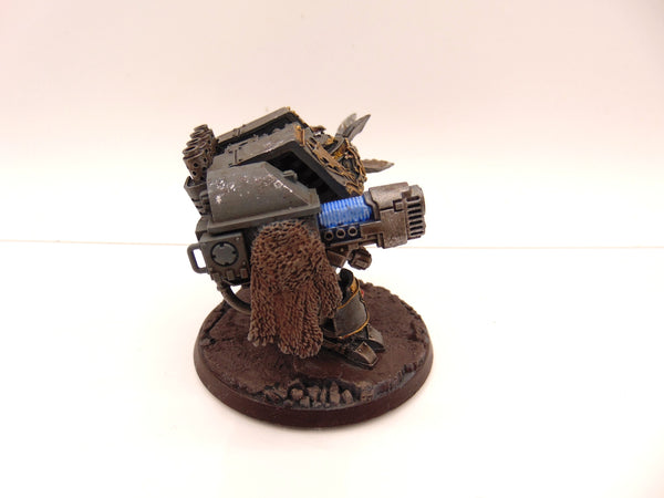 Space Wolves Venerable Dreadnought
