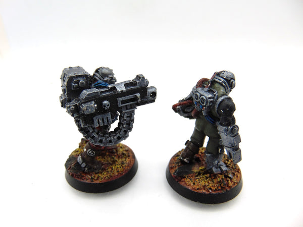 Servitors