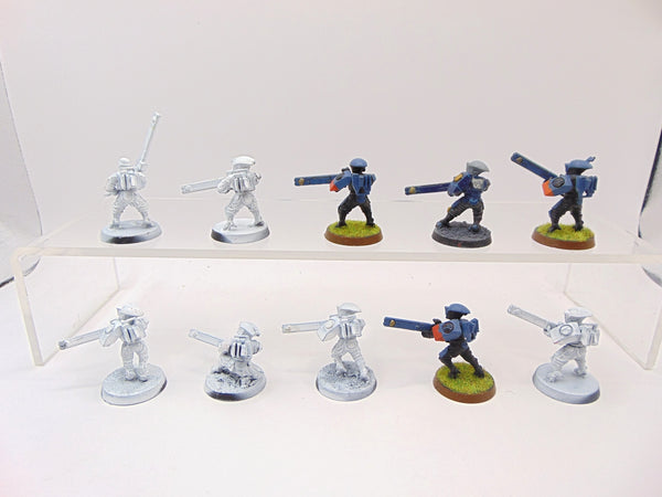 Fire Warriors
