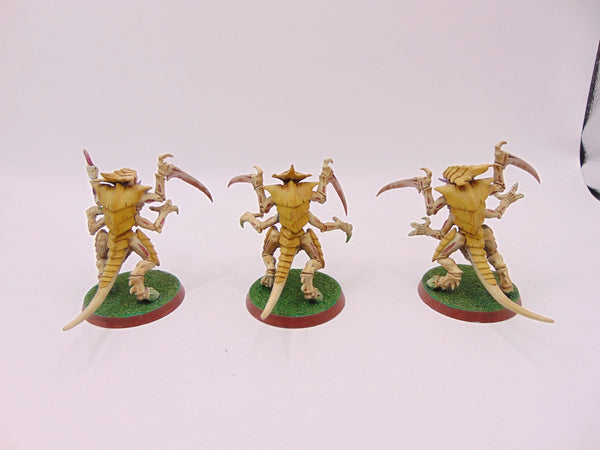 Tyranid Warriors