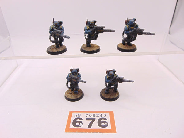 Tempestus Scions