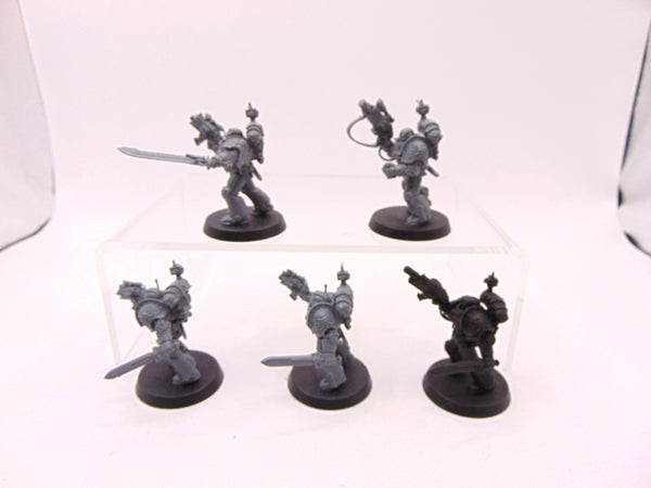 Deathwatch Kill Team Veterans